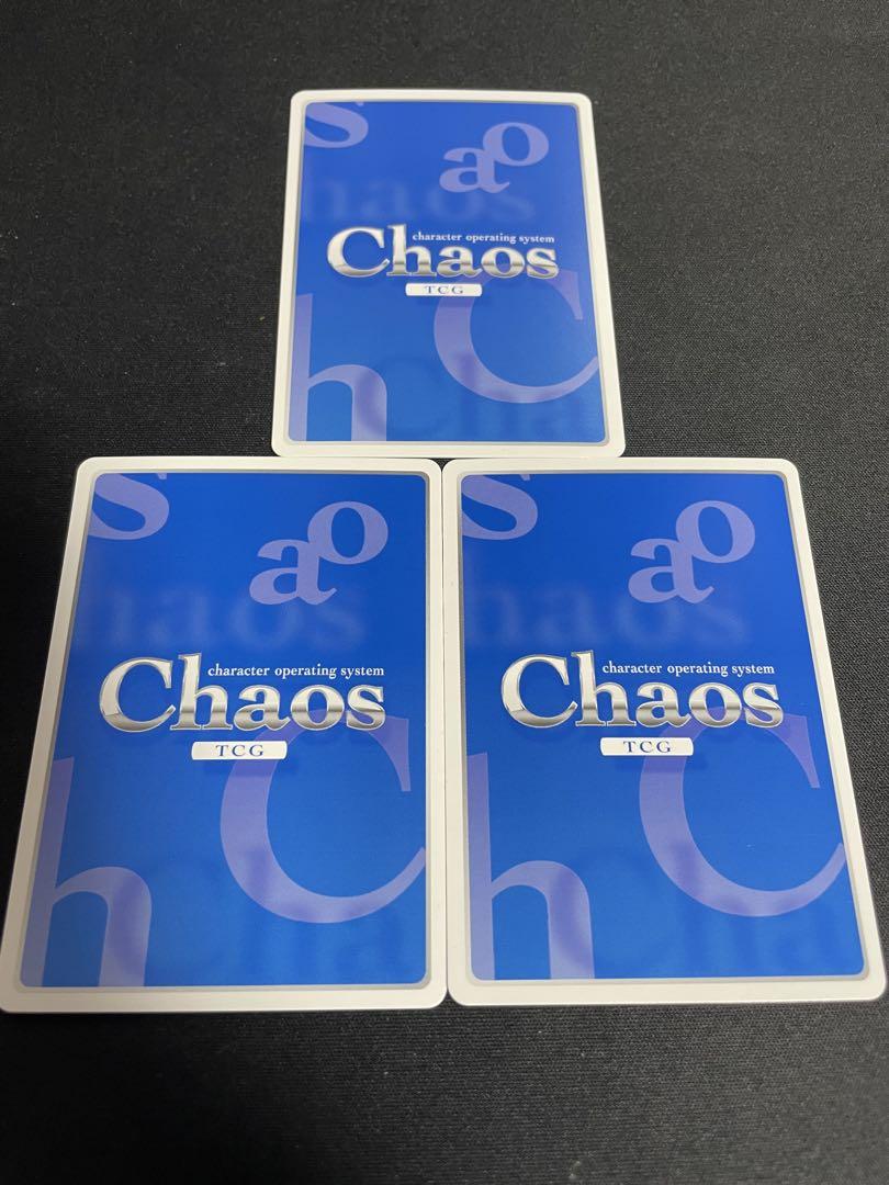 CHAOS TCG SP シュタインズ・ゲート ゼロ