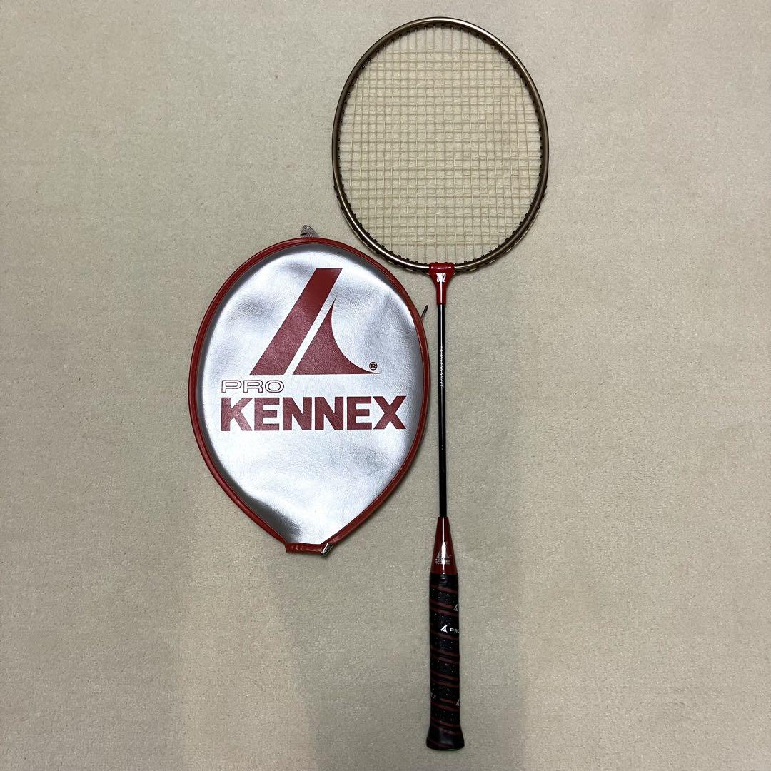 PRO KENNEX RB-787 バドミントンラケット ケース付き PRO KENNEX RB-787 バドミントンラケット - メルカリ
