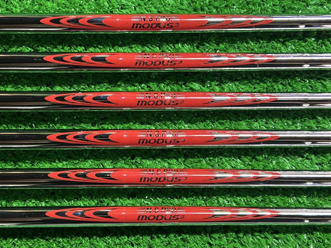 美品】エポンAF505 #6〜Aw・モーダス120X・STMグリップG-REX