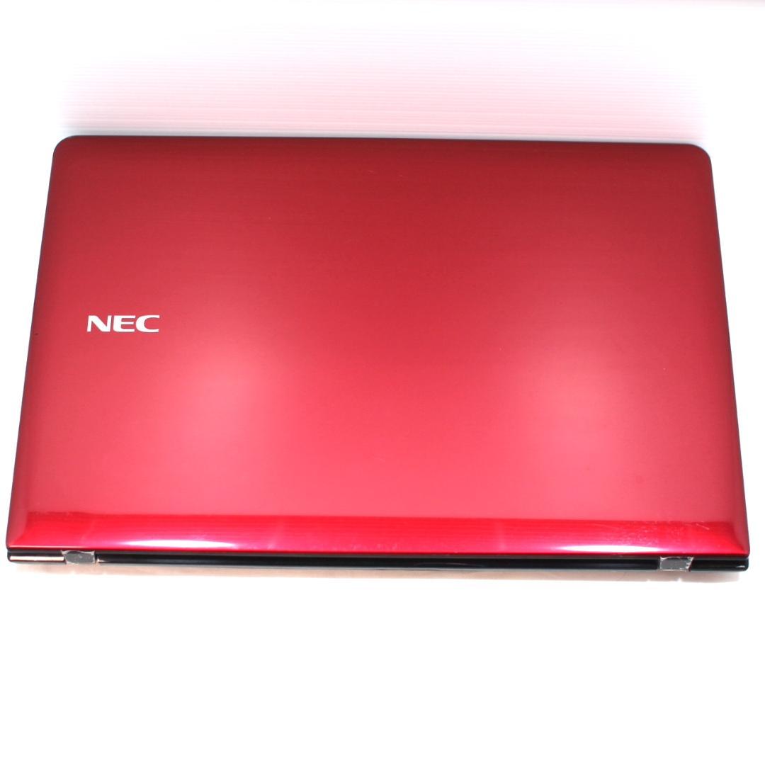 液晶美品】初心者さん・学生さん✨NECノートパソコン✨core i7