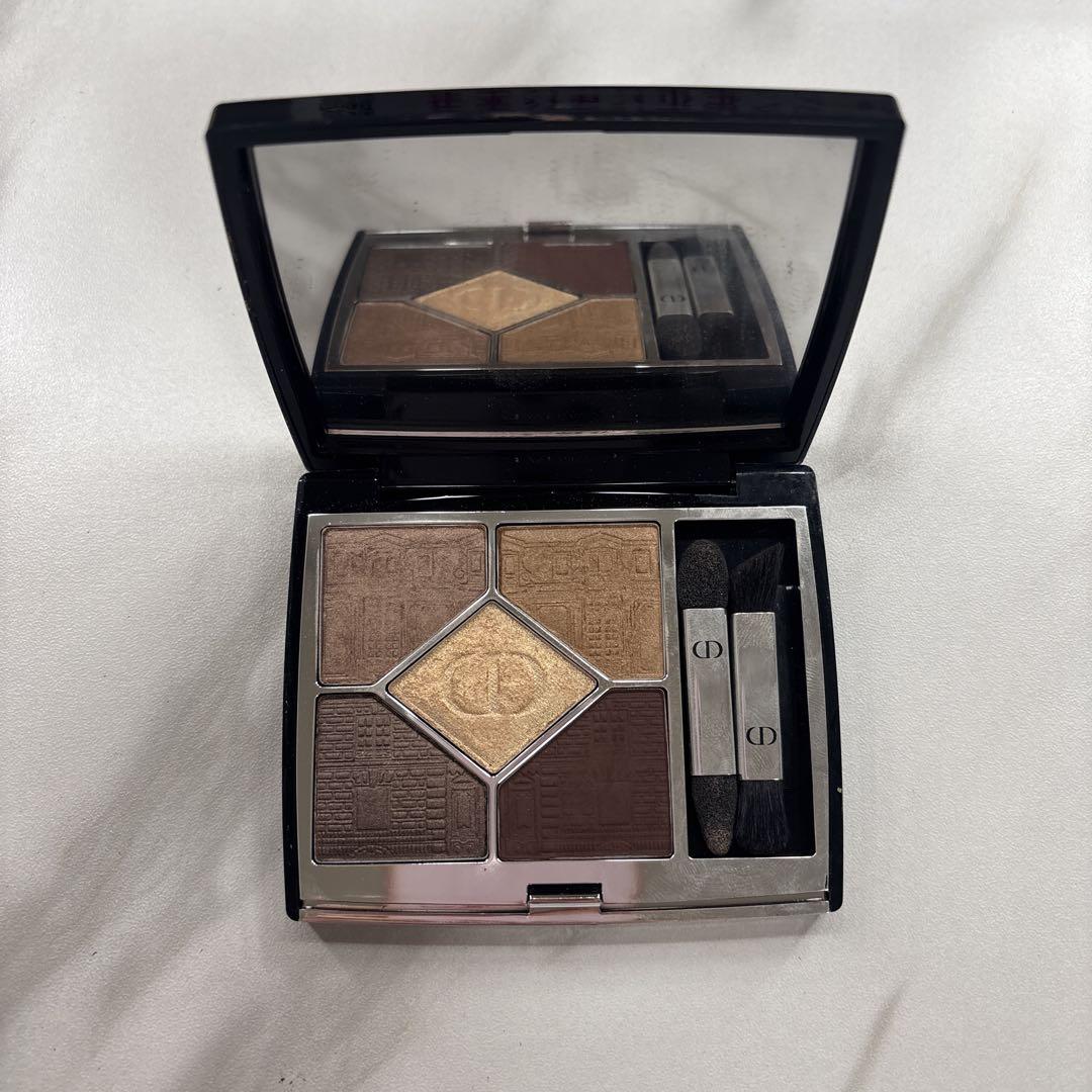 Dior サンク 469 2021年クリスマスコフレ