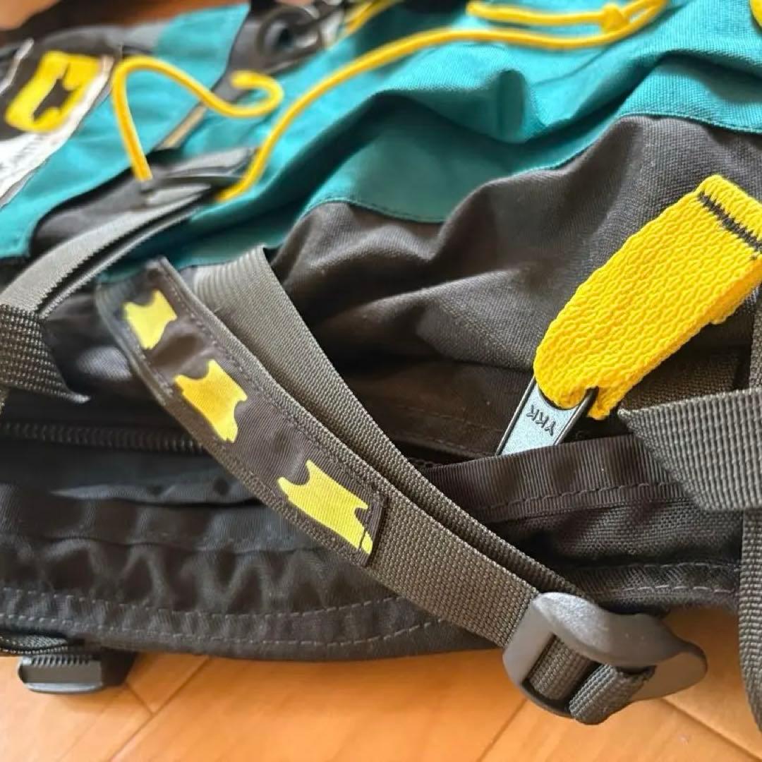 ♥ 90sマウンテンスミスTYROLタイロールバックパック旧タグ白タグMOUNTAIN