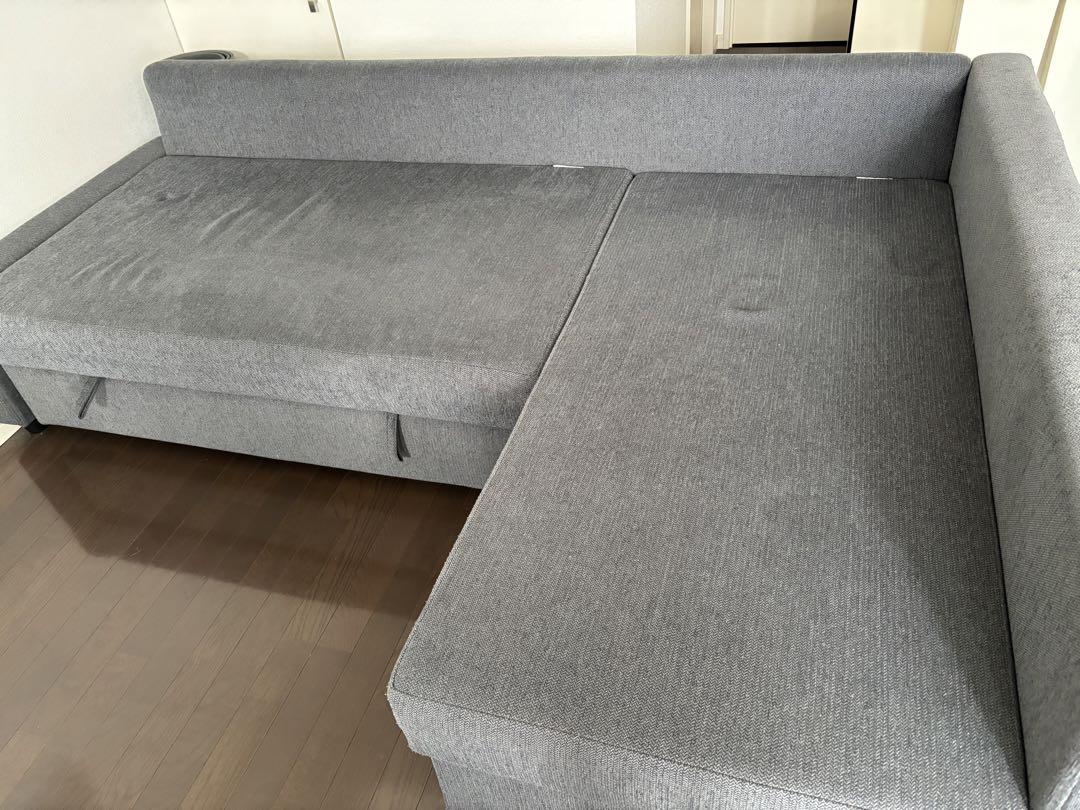 IKEA フリーヘーテン　ソファベット