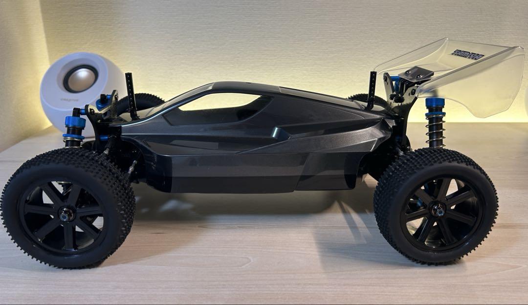 タミヤ TT-02 BR サーボ•モーター付