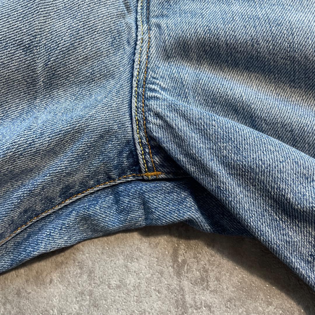 【W32 L32】 europe levi's リーバイス Engineered
