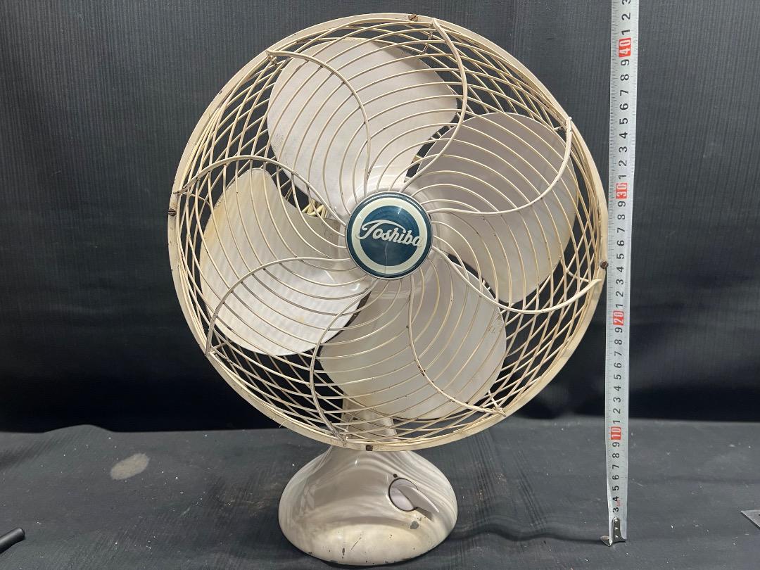 〇Dd右横1061 昭和レトロ 東芝 扇風機 FAN-DIA 〇Dd右横1061 昭和レトロ 東芝 扇風機 FAN-DIA - メルカリ