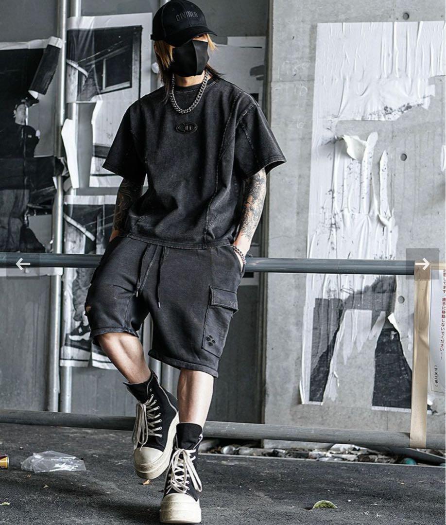 ディバイナー　Erosion 2Way Cargo Shorts/Lサイズ ディバイナー Erosion 2Way Cargo Shorts/Lサイズ - メルカリ