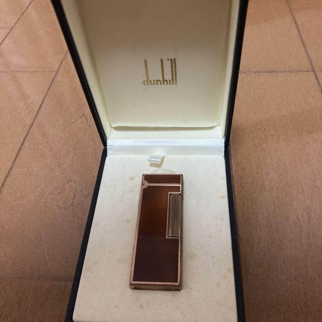 dunhill  ダンヒル　ライター
