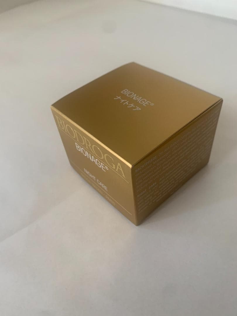 三基商事　ビオドラガ　ビオネージュ ナイトケア 1個 <中油性クリーム>