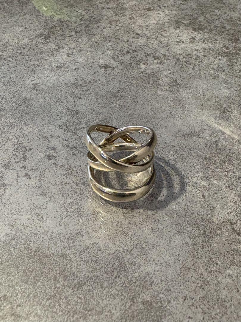OXJEWELRY オックスジュエリーHigh-End AnnulusRing