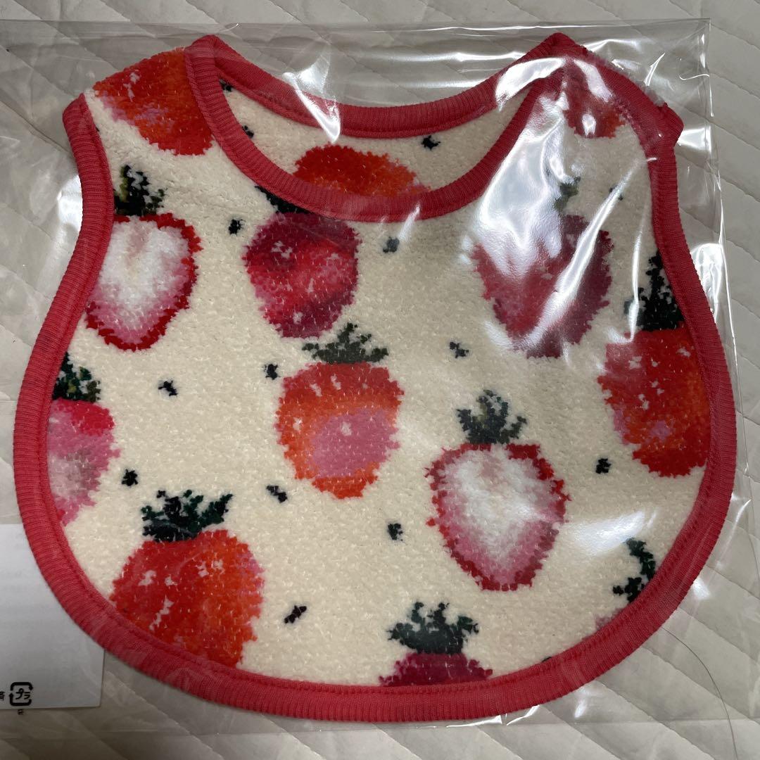 新品 フェイラーbyラブラリー ストロベリードットスタイ