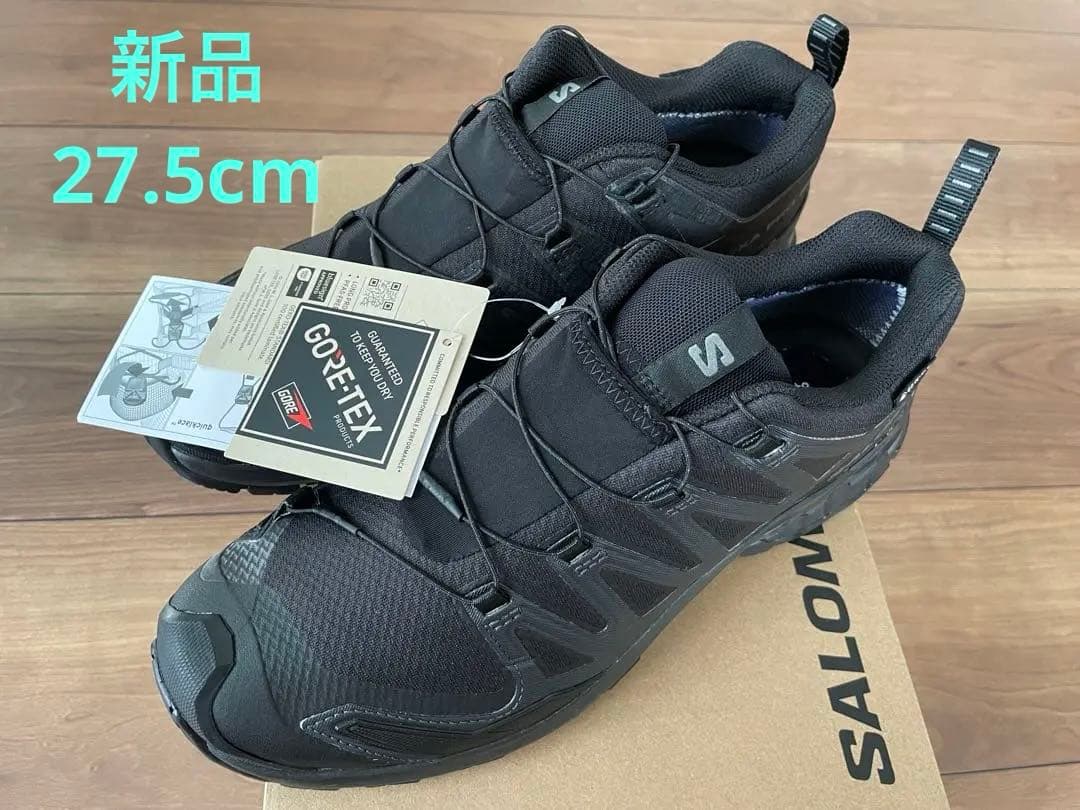 SALOMON XA PRO V9 GTX 27.5 cm