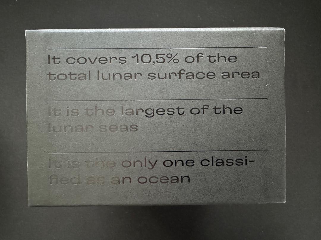 Blancpain x Swatch OCEAN OF STORMS　スウォッチ