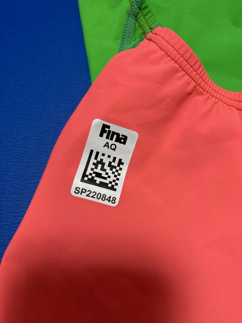 【Sサイズ】SPEEDO試合用水着