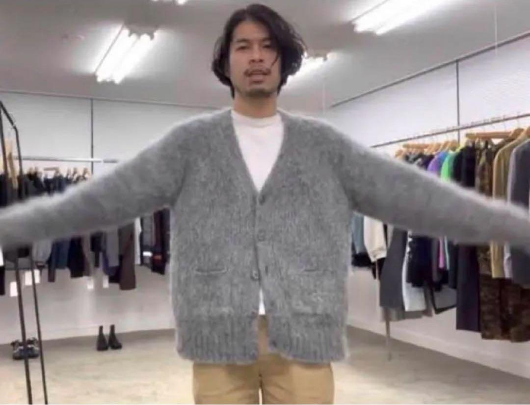 入荷now 安全 ernie palo 別注 カーディガン トップス