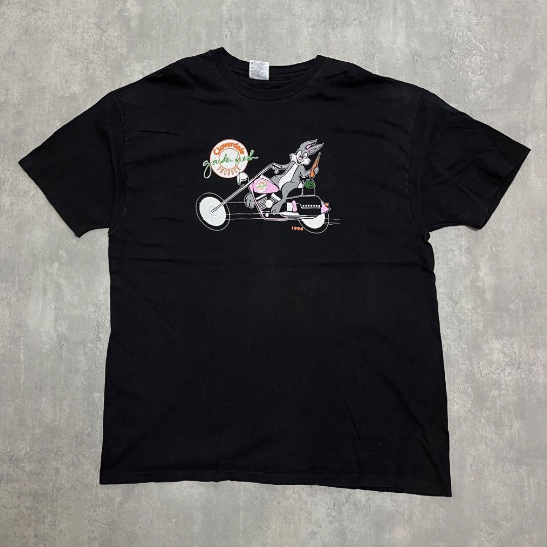 90s USA製 cloverdale Tシャツ シングルステッチ