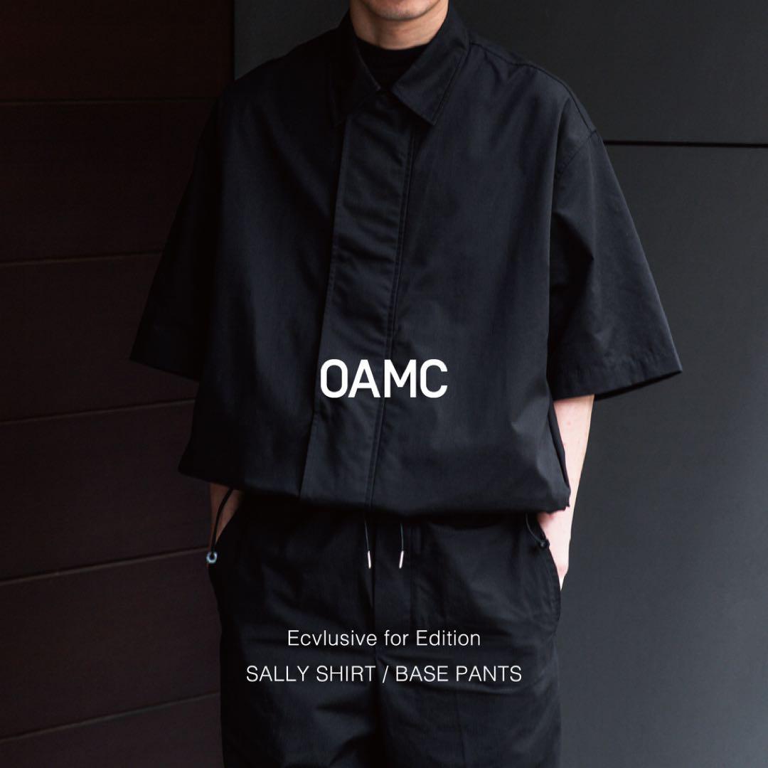 【本日限定お値下げ】OAMC SALLY SHIRT RIPSTOP