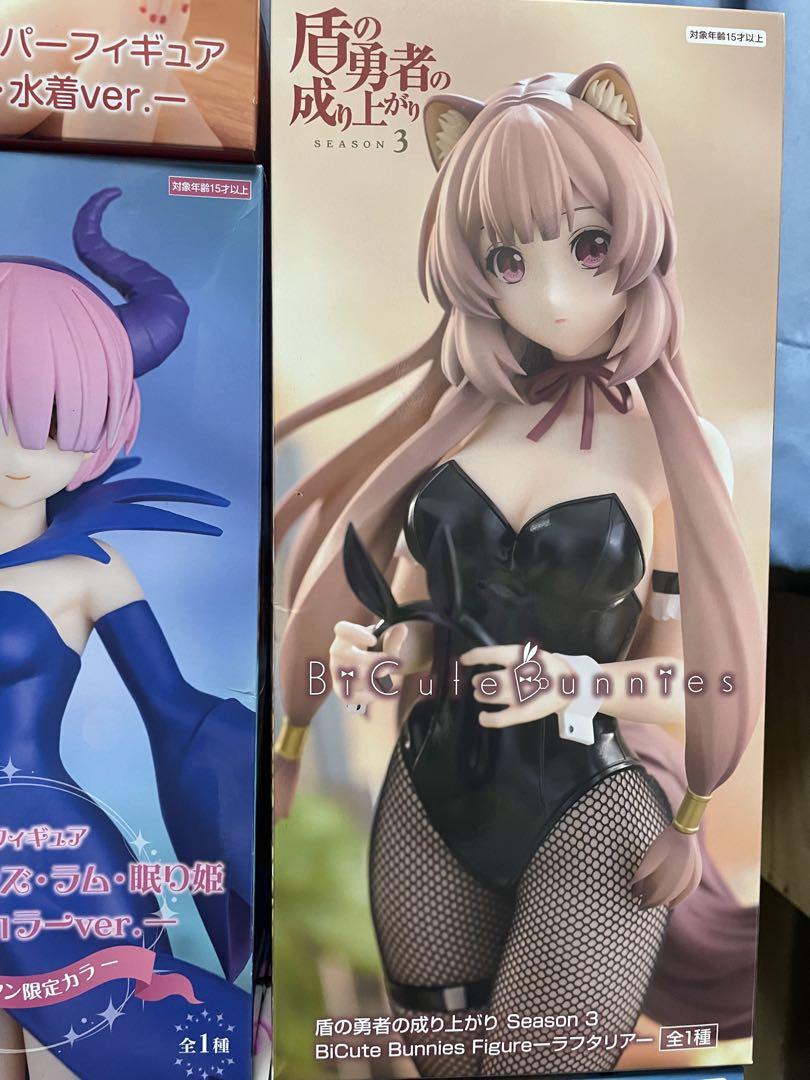美少女プライズフィギュア 11種