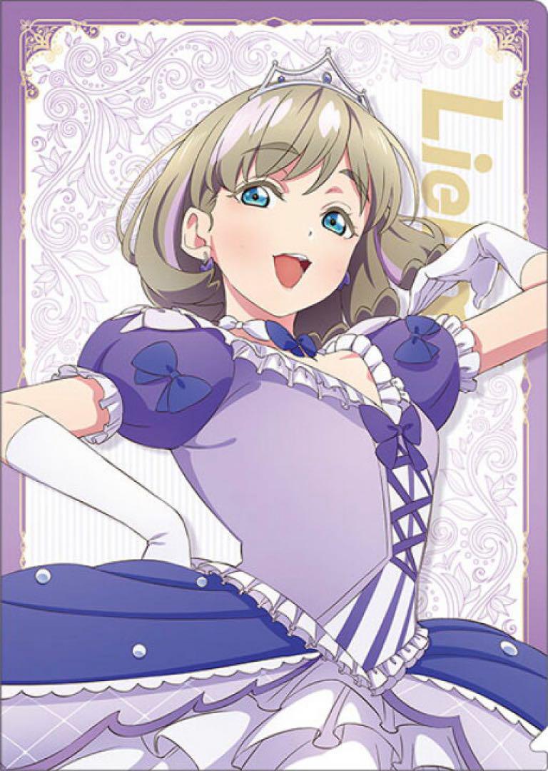 コスプレ衣装 Liella 唐可可 ノンフィクション