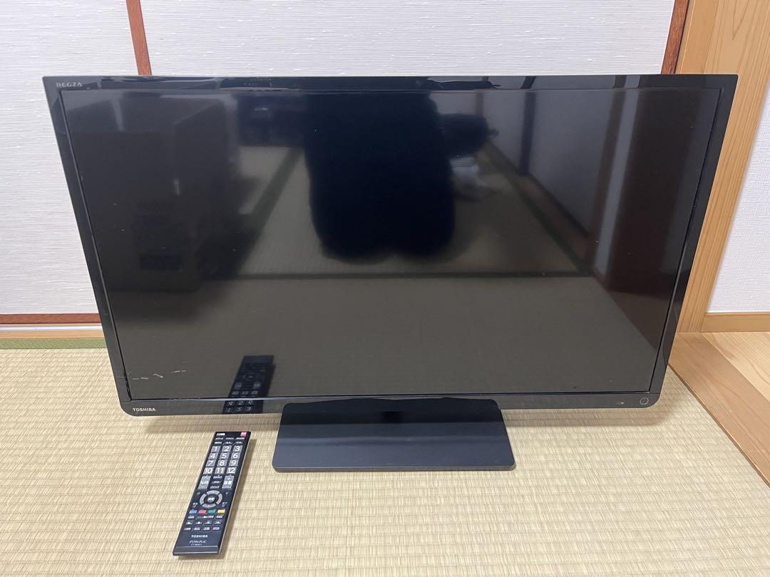 TOSHIBA東芝 液晶テレビ 32V型 REGZA 32S8