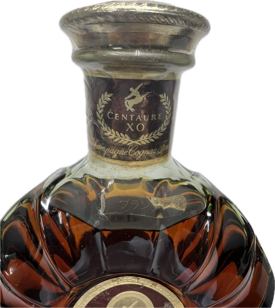 未開栓 レミーマルタン CENTAURE XO セントー コニャック 700ml