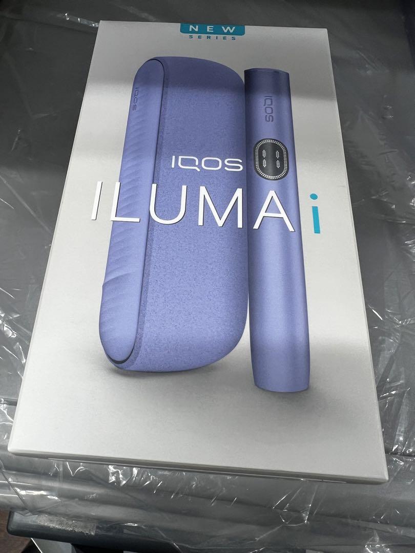 新品新型iQOSアイコス  ILUMAi  イルマアイ デジタルバイレット