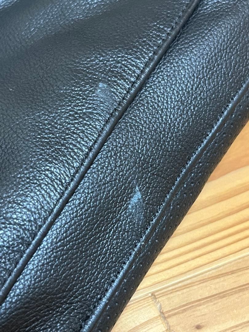 HYODレザーパンツ　3L