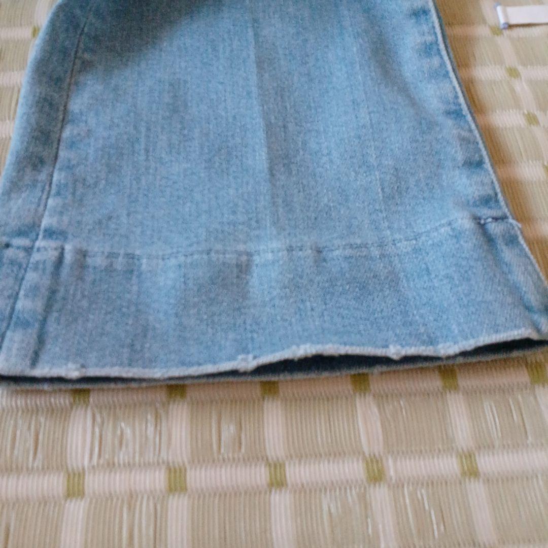 特価商品  High-Rise PLST Flare メルカリ - S デニムパンツ パンツ