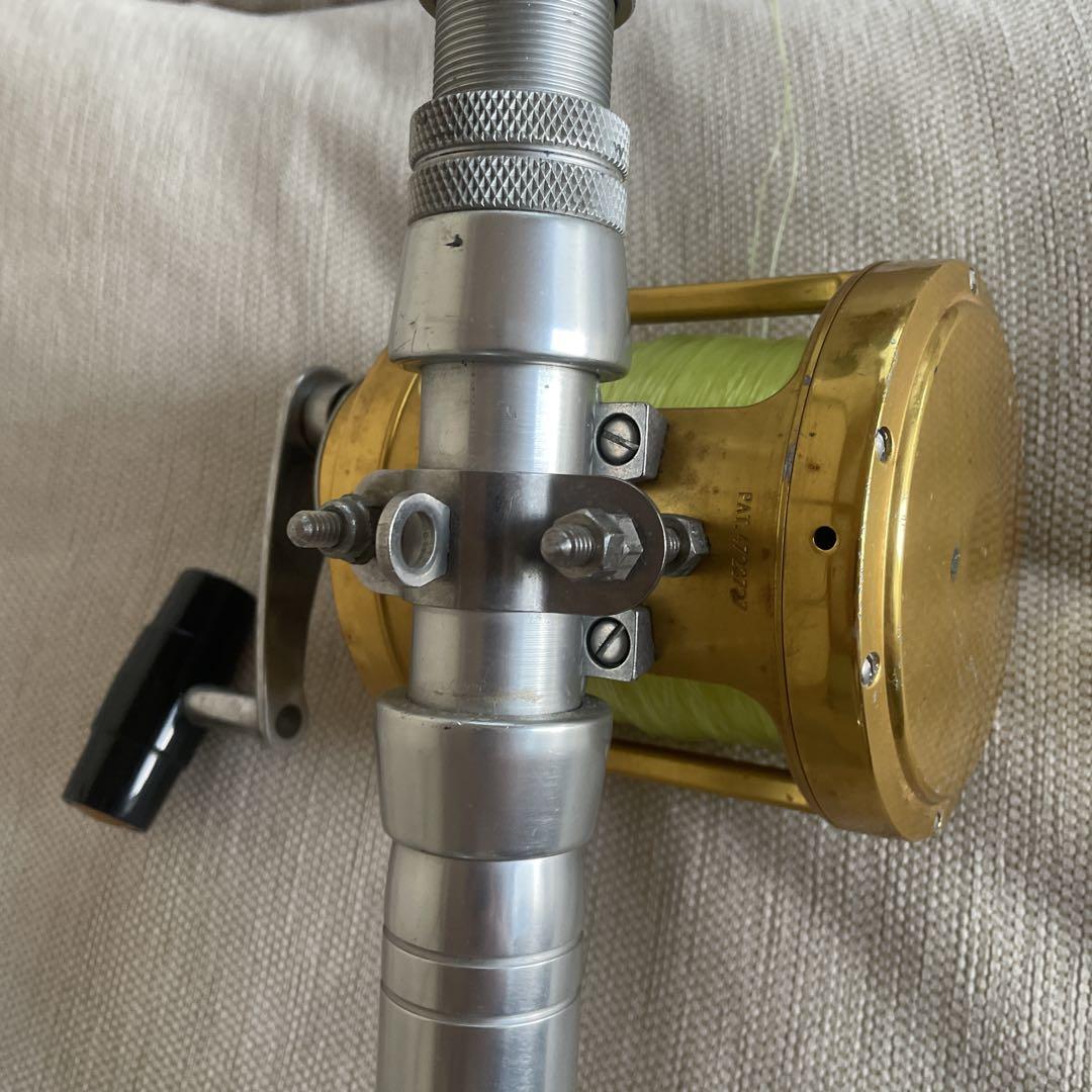 リール PENN REELS INTERNATIONAL II 50SW