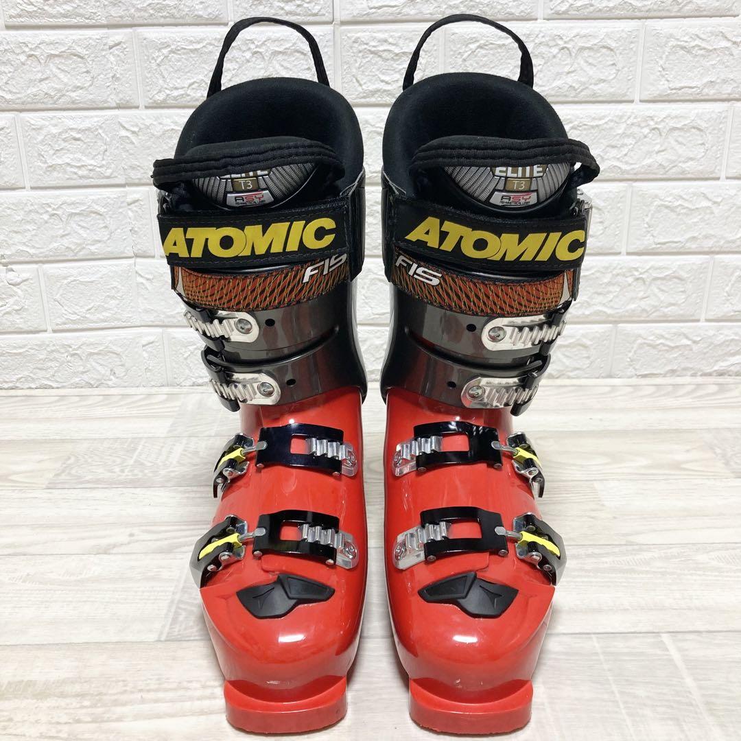 使用回数少☆アトミック レッドスタープロ130 REDSTER PRO130 レビュー 使用回数少☆アトミック レッドスタープロ130 REDSTER PRO130 レビュー