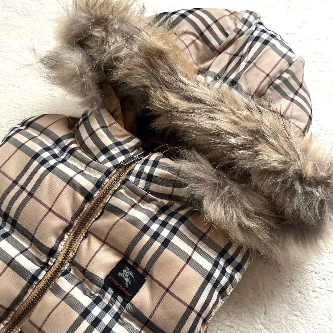 暖 Burberry