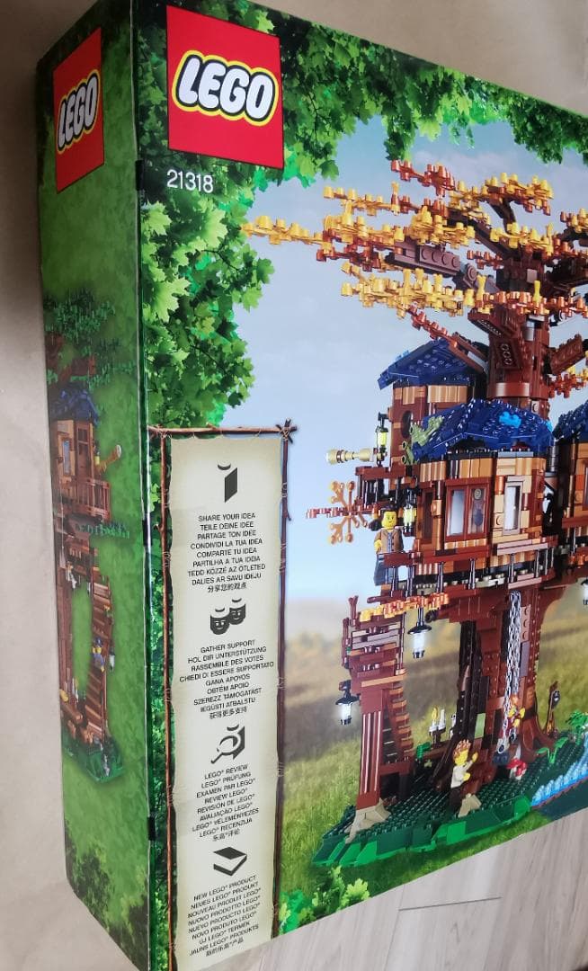 21318 レゴ