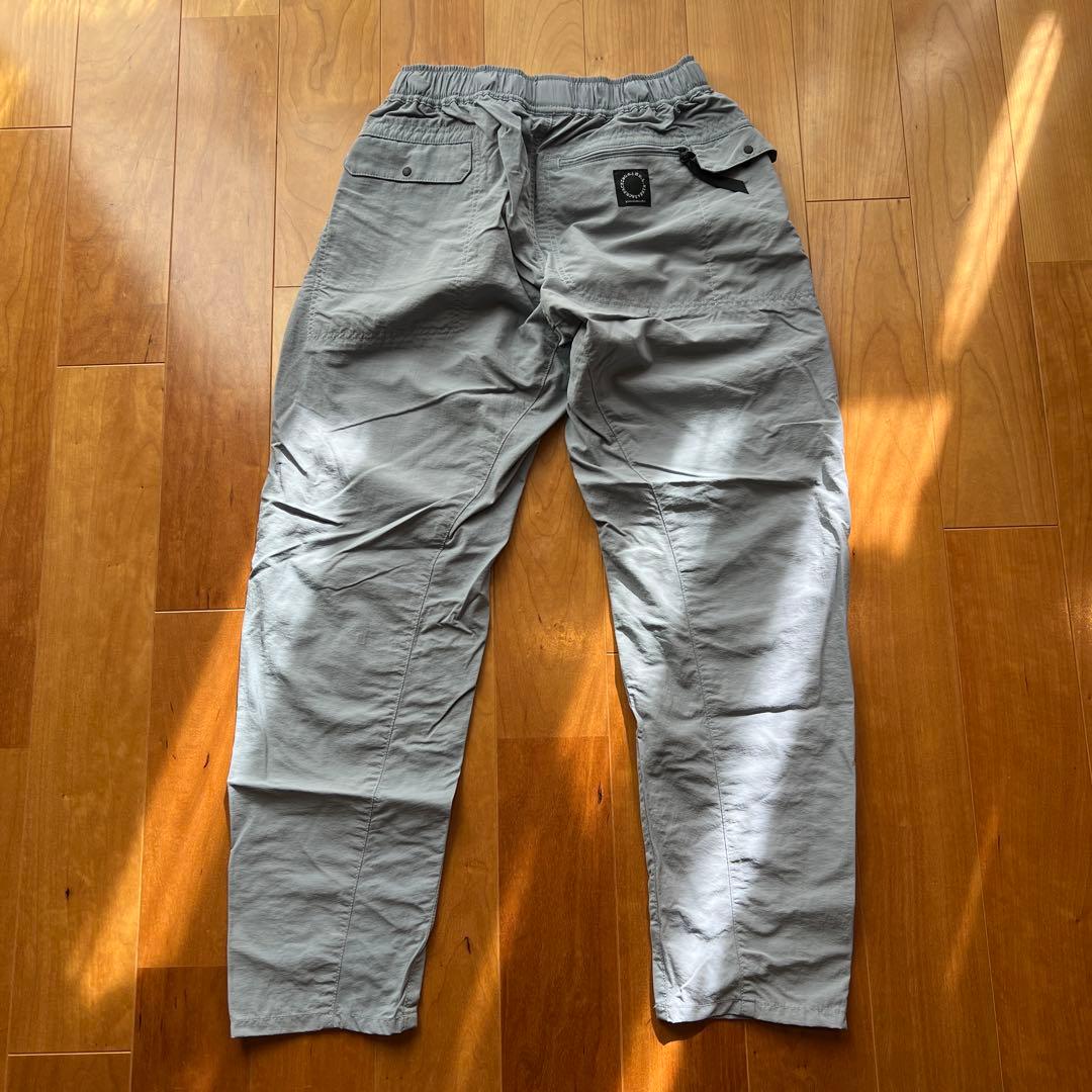山と道 5ポケットパンツ moon gray SサイズS 山と道