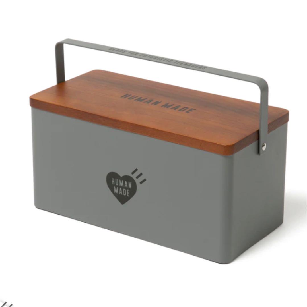 0円 大規模セール SEWING BOX 新品 完売品 ヒューマンメイド
