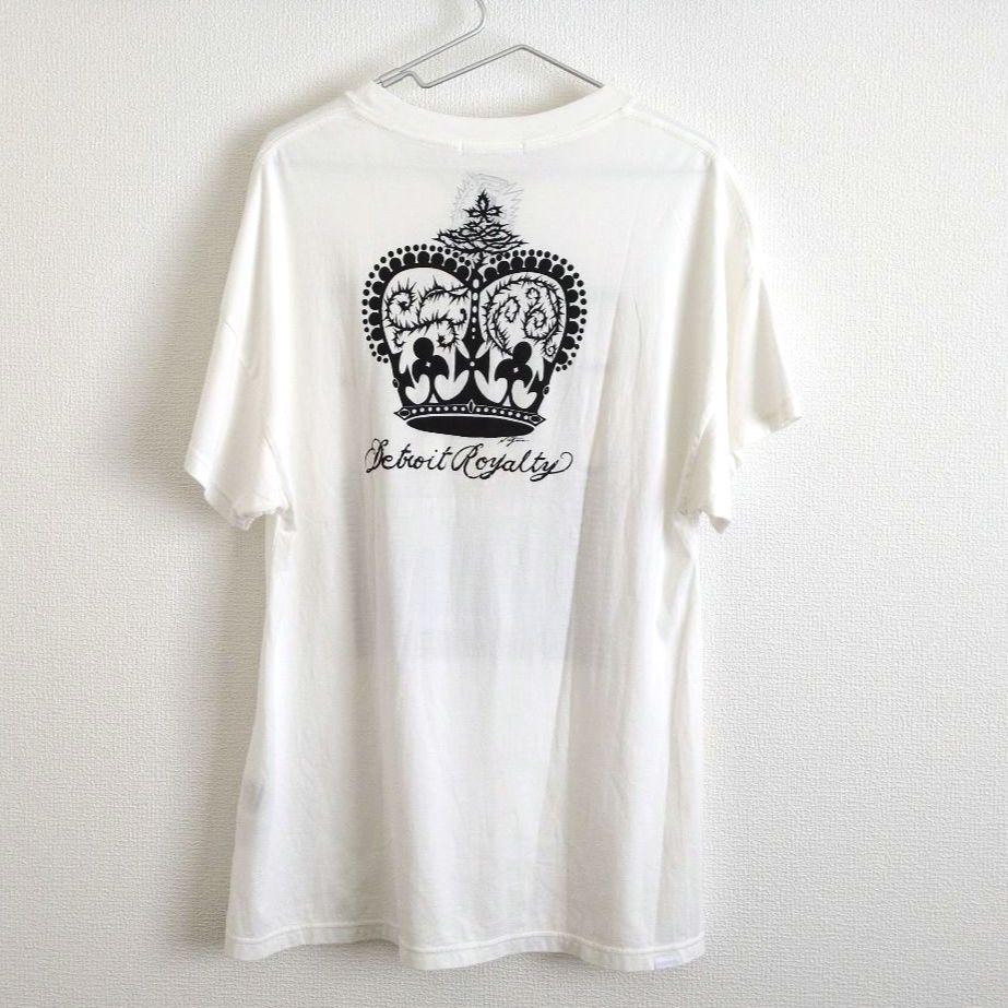 HSTERICS MONSTERS / SURVIVE プリントビックTシャツ