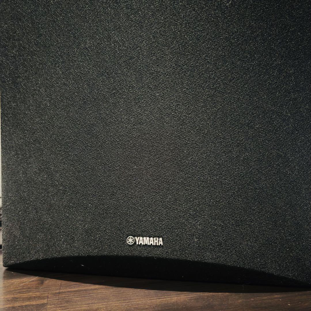 Bランク】ヤマハ YAMAHA NS-SW050 サブウーファー @52189 / 中古