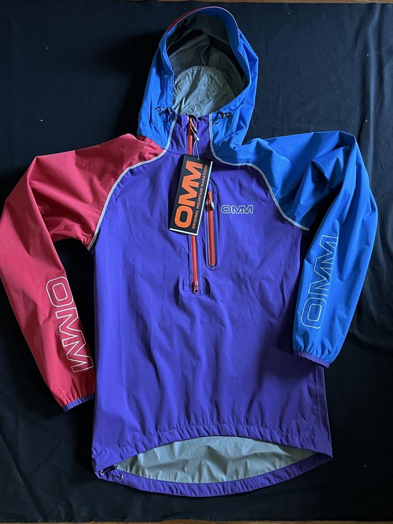 デッドストック　OMM Kamleika race2 Smock Sサイズ