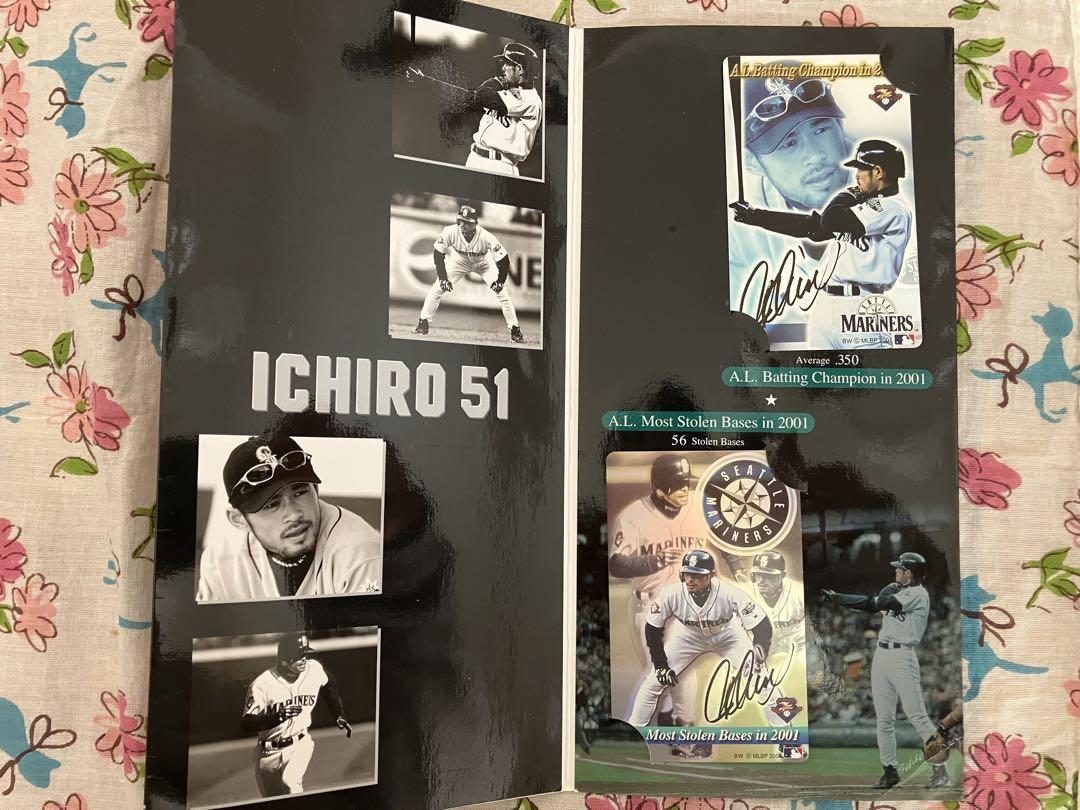 イチロー 51 記念品
