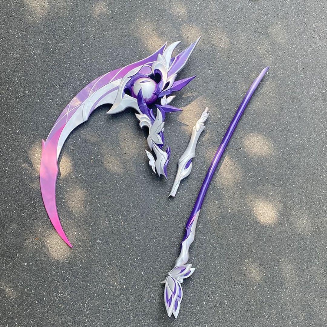 キャストリス 武器 コスプレ 崩壊スターレイル目立った傷や汚れなし