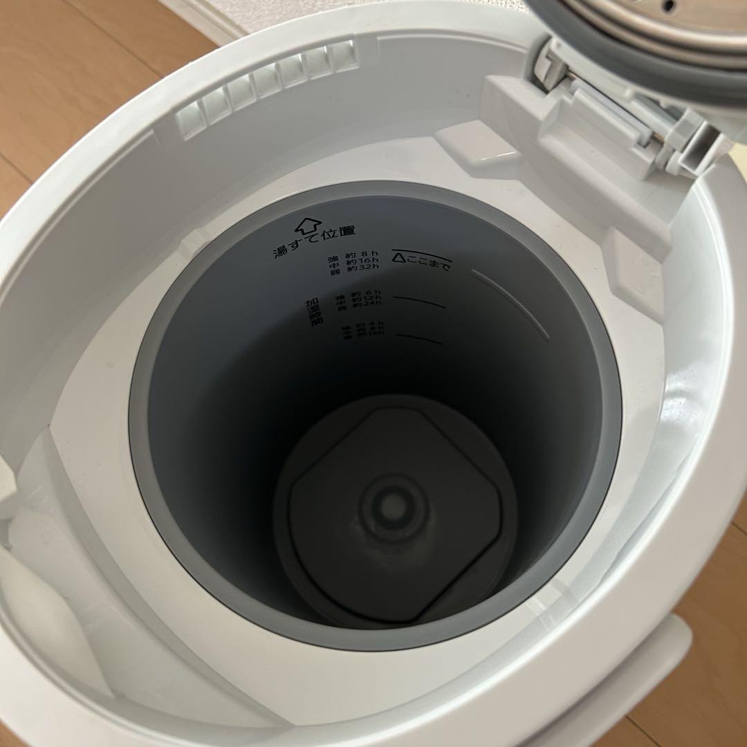 象印 スチーム式 加湿器 EE-DC50