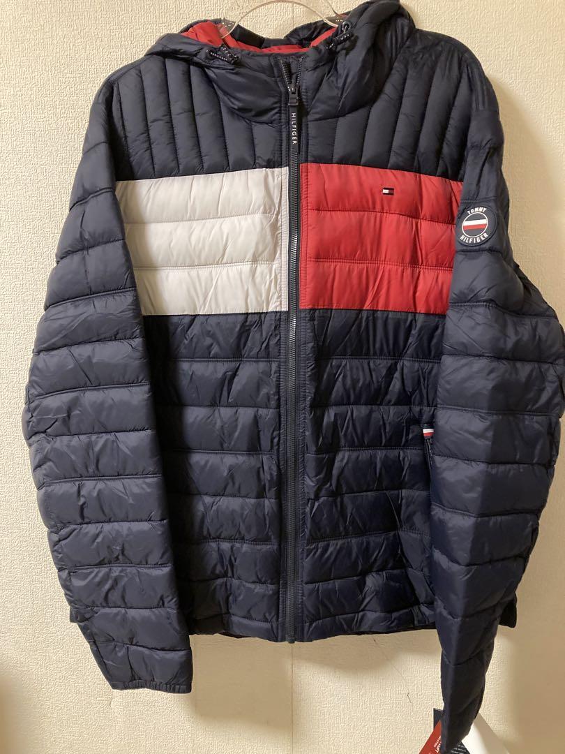 TOMMY HILFIGER トミーヒルフィガー ダウンジャケット ⑯