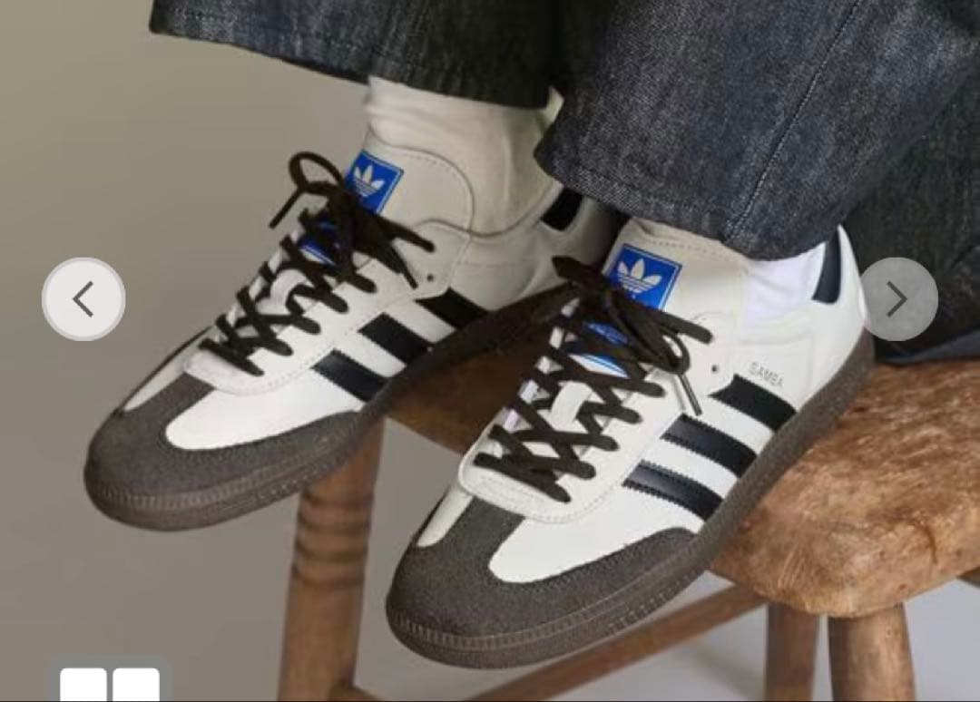 adidas originals Sambaユナイテッドアローズ別注27.5cm