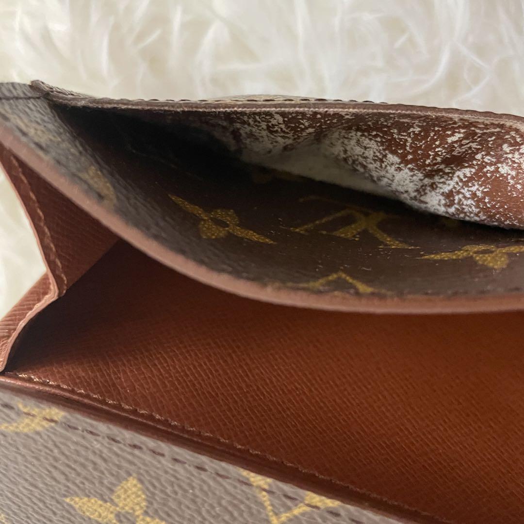 ルイヴィトン　長財布　LOUIS VUITTON モノグラム