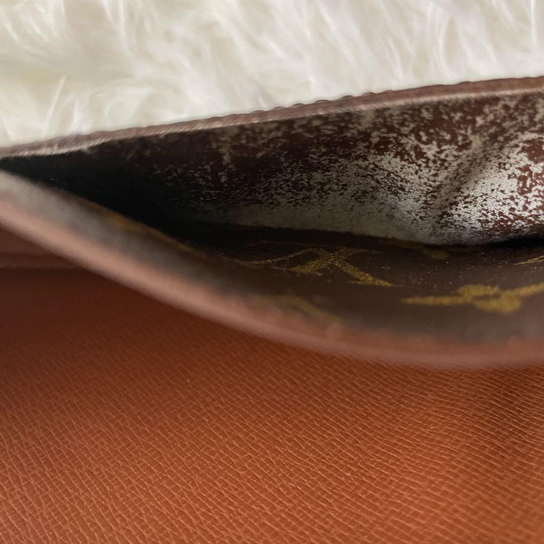 ルイヴィトン　長財布　LOUIS VUITTON モノグラム