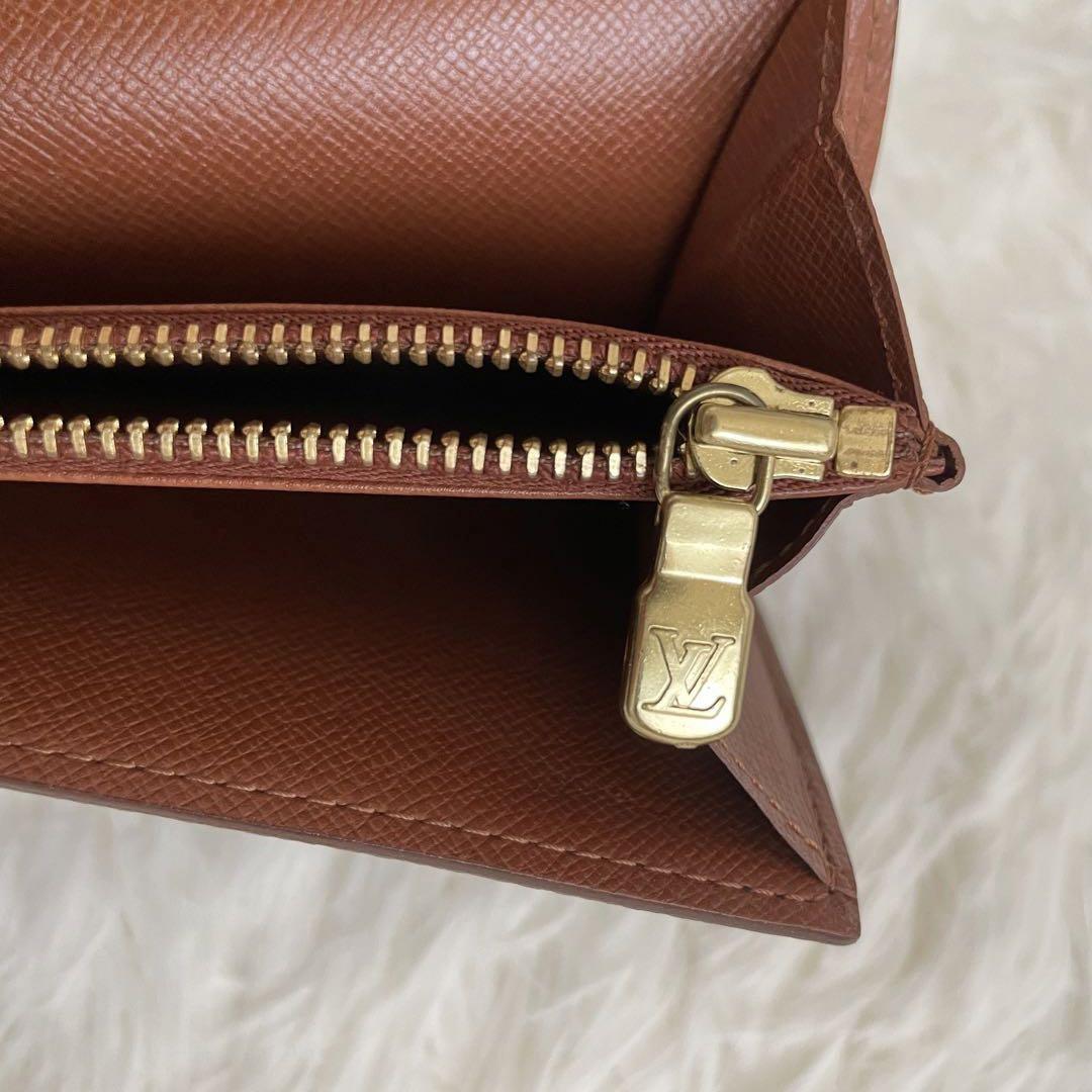 ルイヴィトン　長財布　LOUIS VUITTON モノグラム