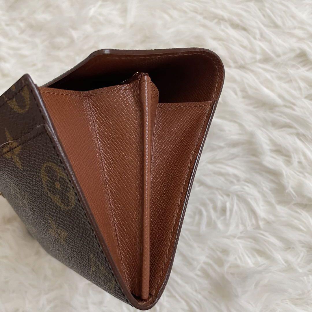 ルイヴィトン　長財布　LOUIS VUITTON モノグラム