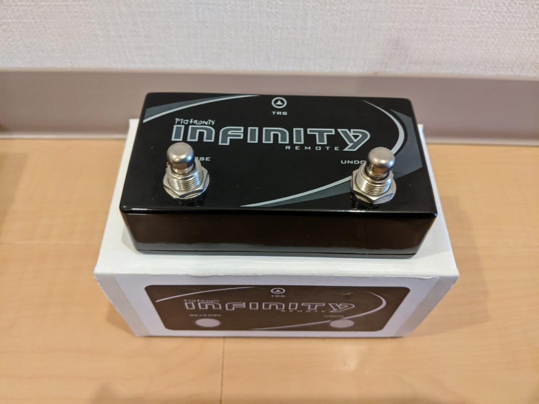 【willo】Pigtronix Infinity Looper