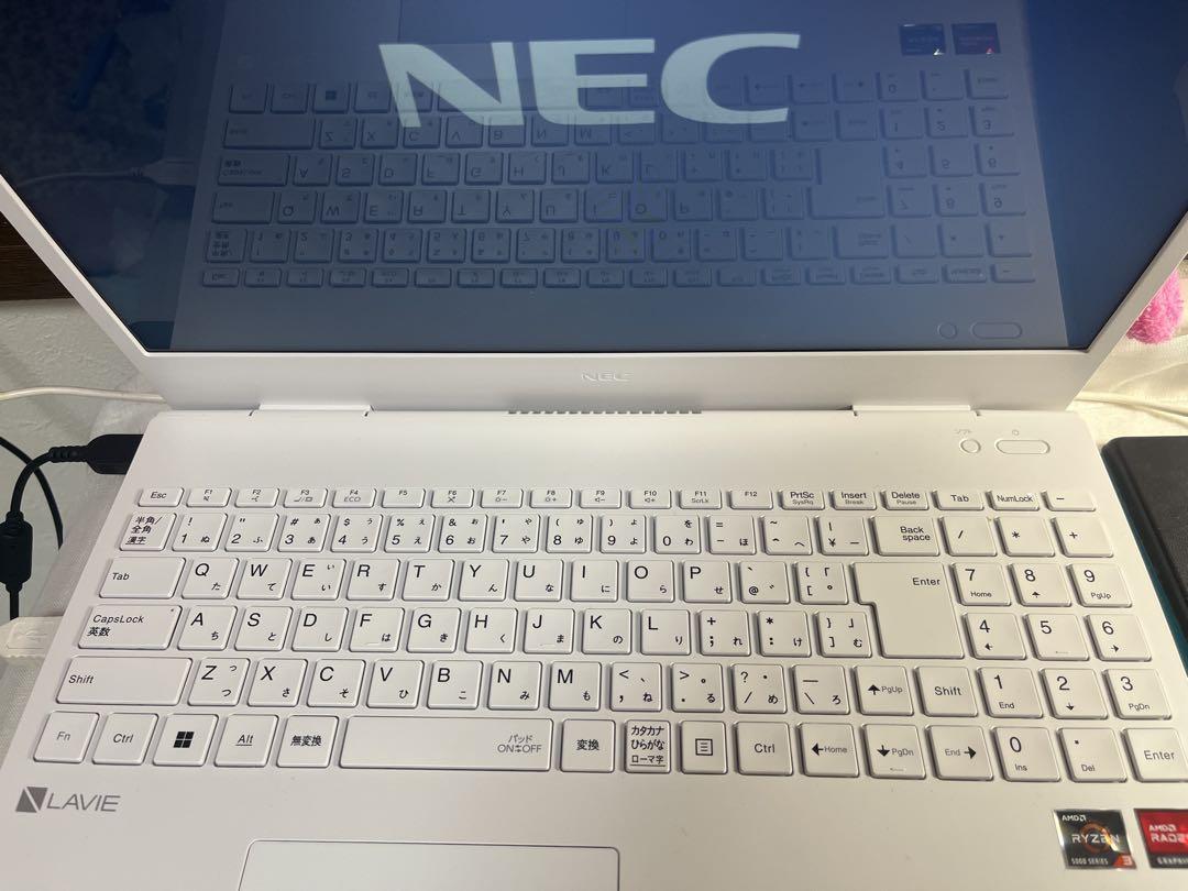NEC Lavie N153CEAW Windows11 SSD仕様 2022年 - メルカリ