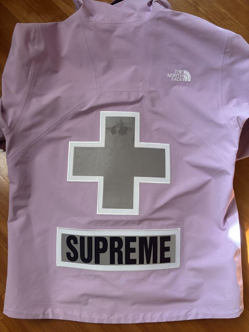 THE NORTH FACE×Supreme マウンテンパーカー