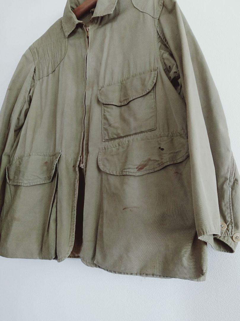 1940s AMERICAN FIELD TOGGERY hunting